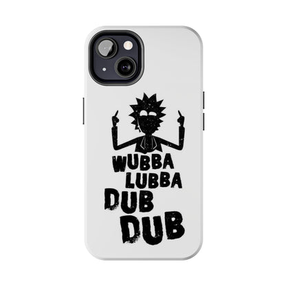 RICK Tough Phone Case