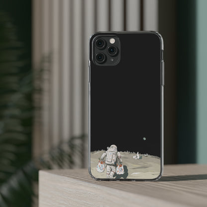 ASTRONAUT Clear Case