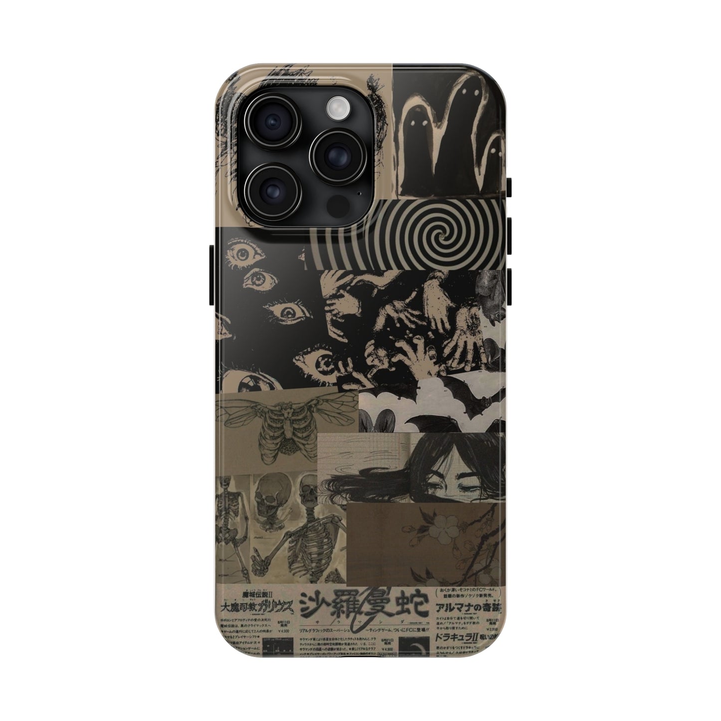 MIXED Tough Phone Case