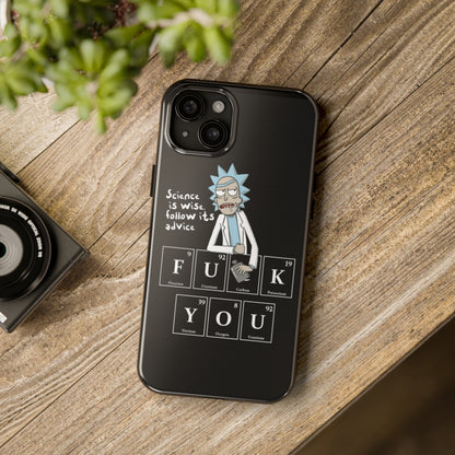 RICK Tough Phone Case