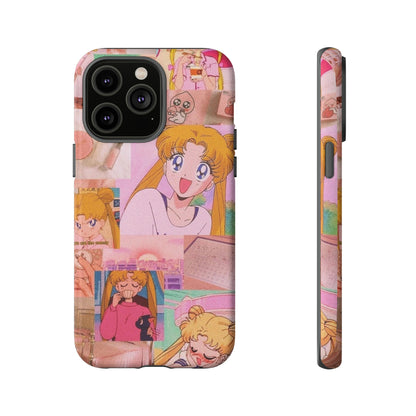 ANIME Tough Case