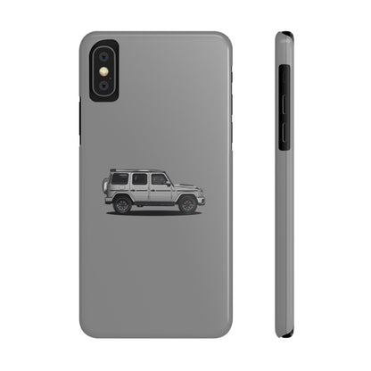 MERCEDES Slim Phone Case