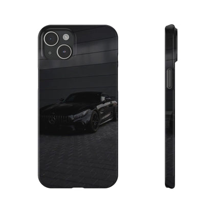 MERCEDES Slim Phone Case