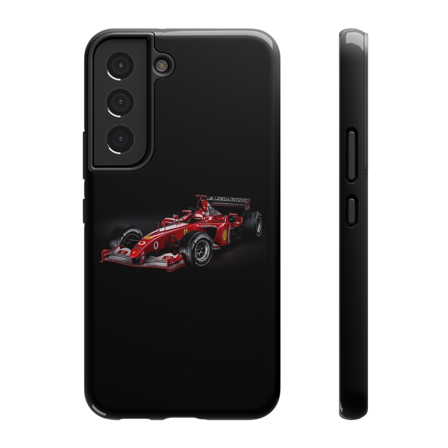 FERRARI Impact-Resistant Case