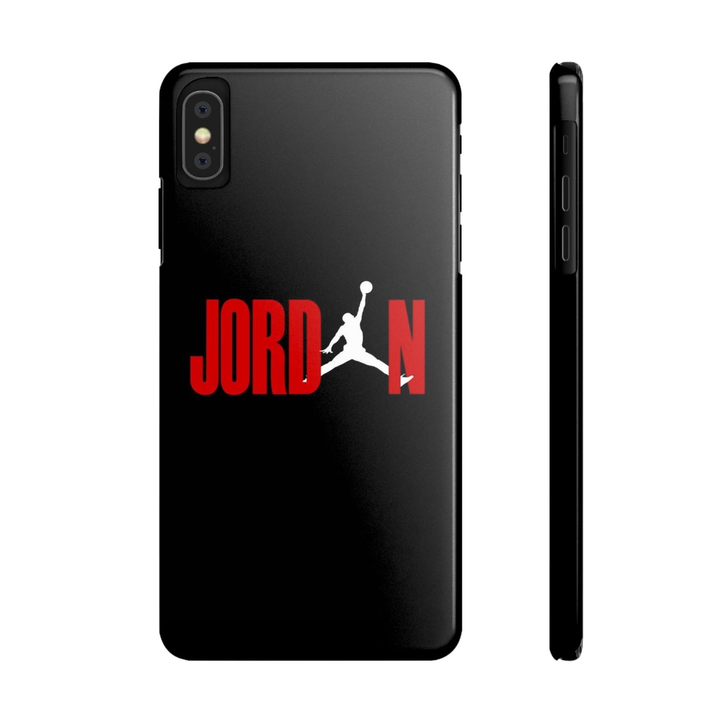 JORDAN - Slim Phone Case