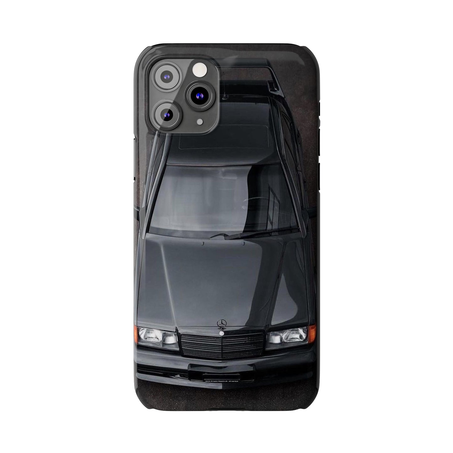 MERCEDES Slim Phone Case