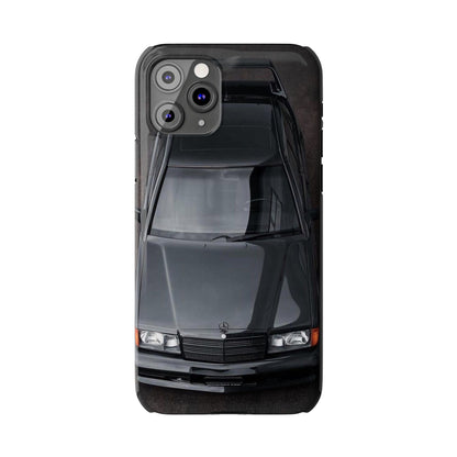 MERCEDES Slim Phone Case