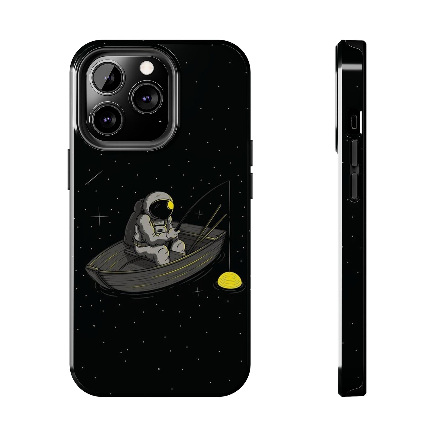 ASTRONAUT Tough Phone Case