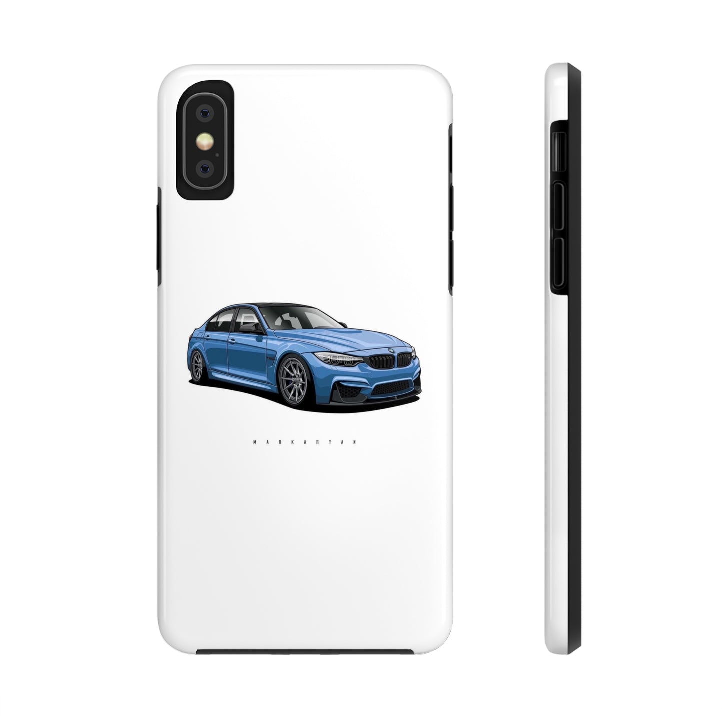 BMW Tough Phone Case