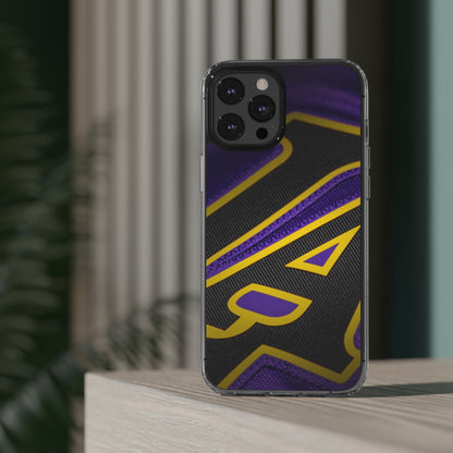 LAKERS Clear Case