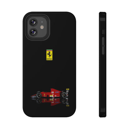 FERRARI Impact-Resistant Case