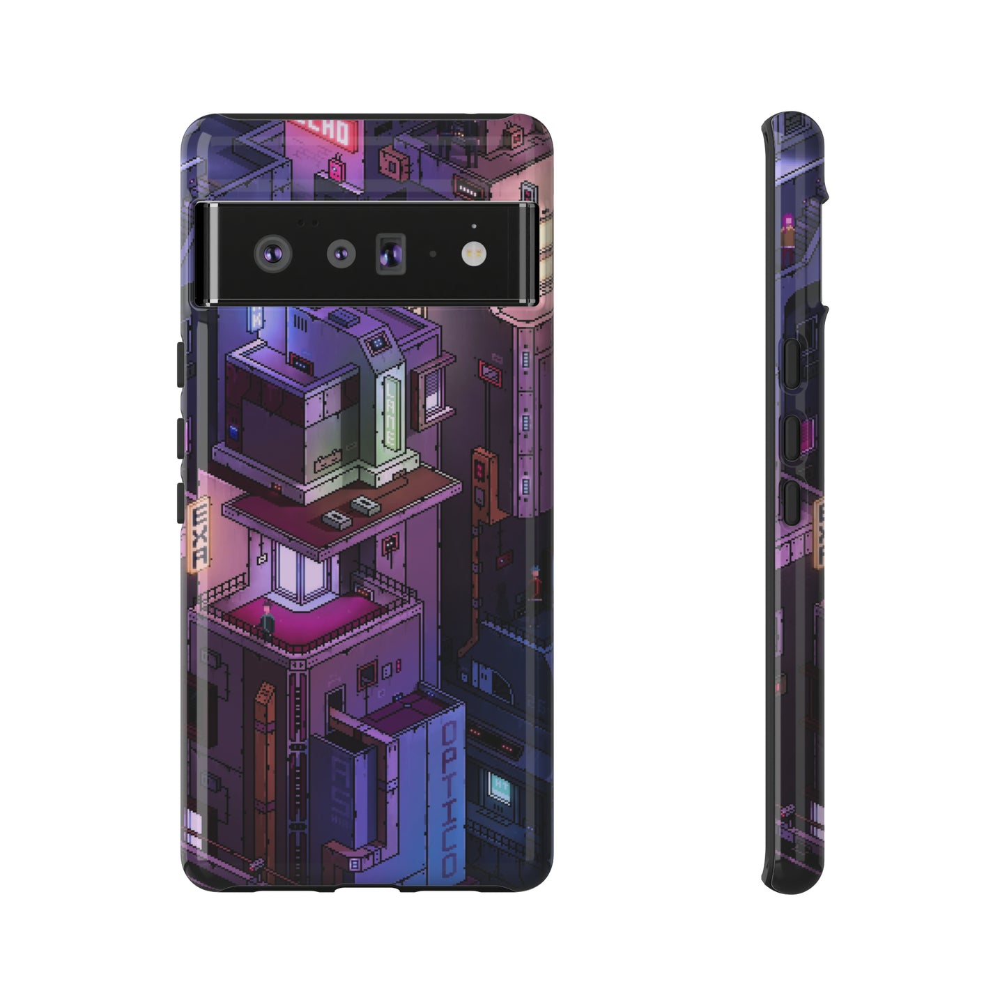 PIXEL Tough Case