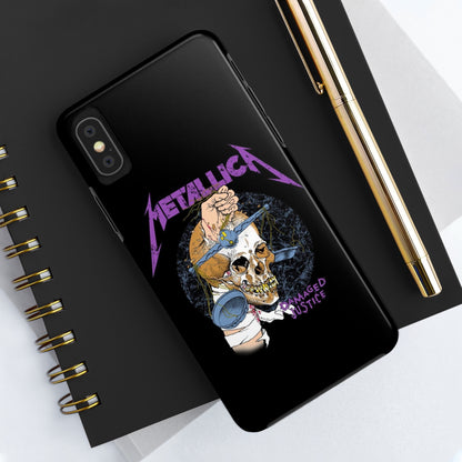 METALLICA Tough Phone Case