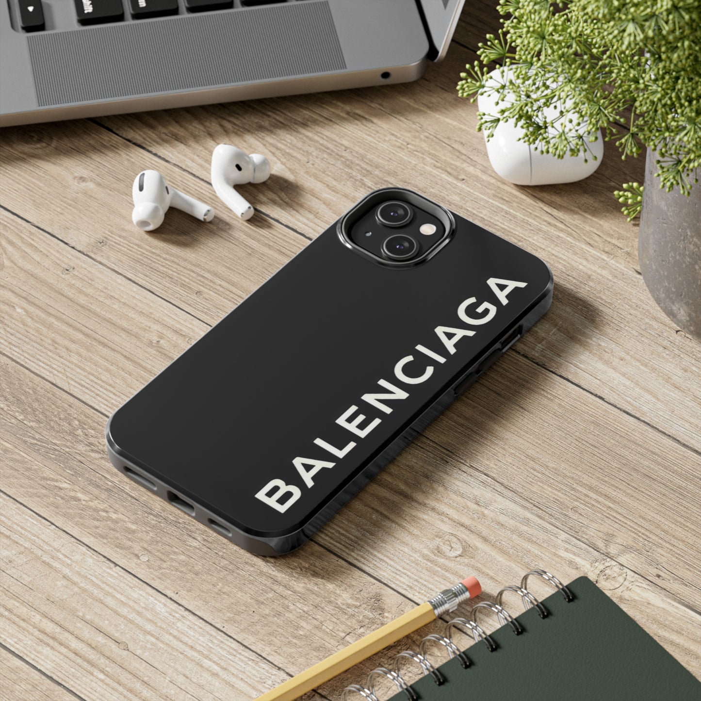 BALENCIAGA Tough Phone Case