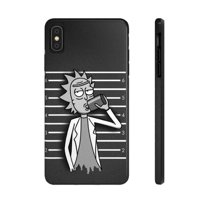 RICK Tough Phone Case