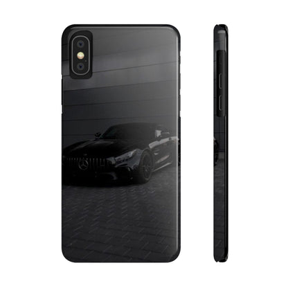 MERCEDES Slim Phone Case