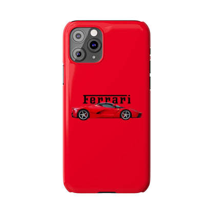 LAFERRARI Slim Phone Case