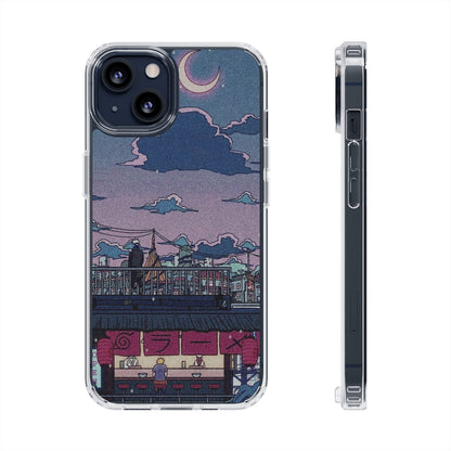 JAPAN-STREET Clear Case