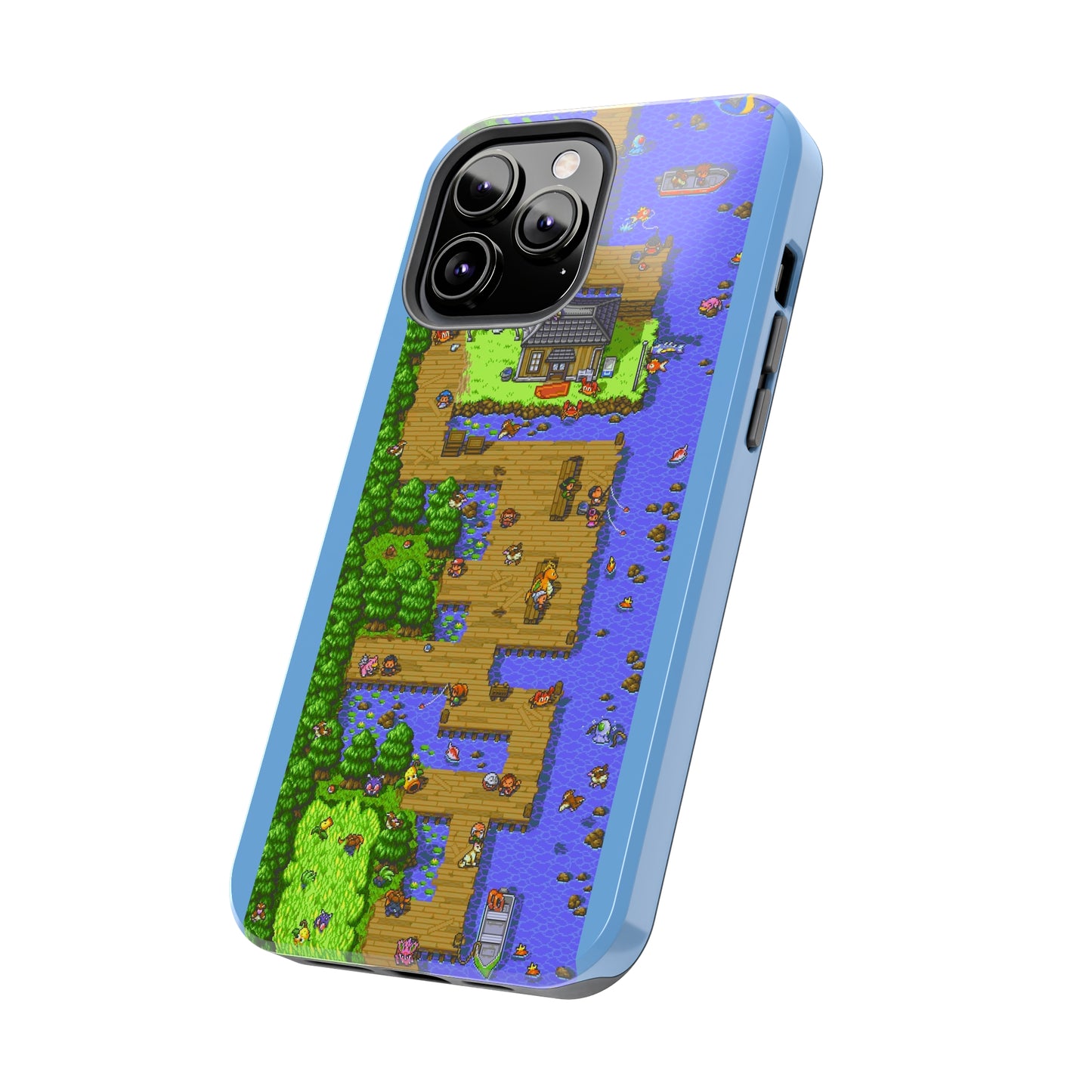 PIXEL Tough Phone Case