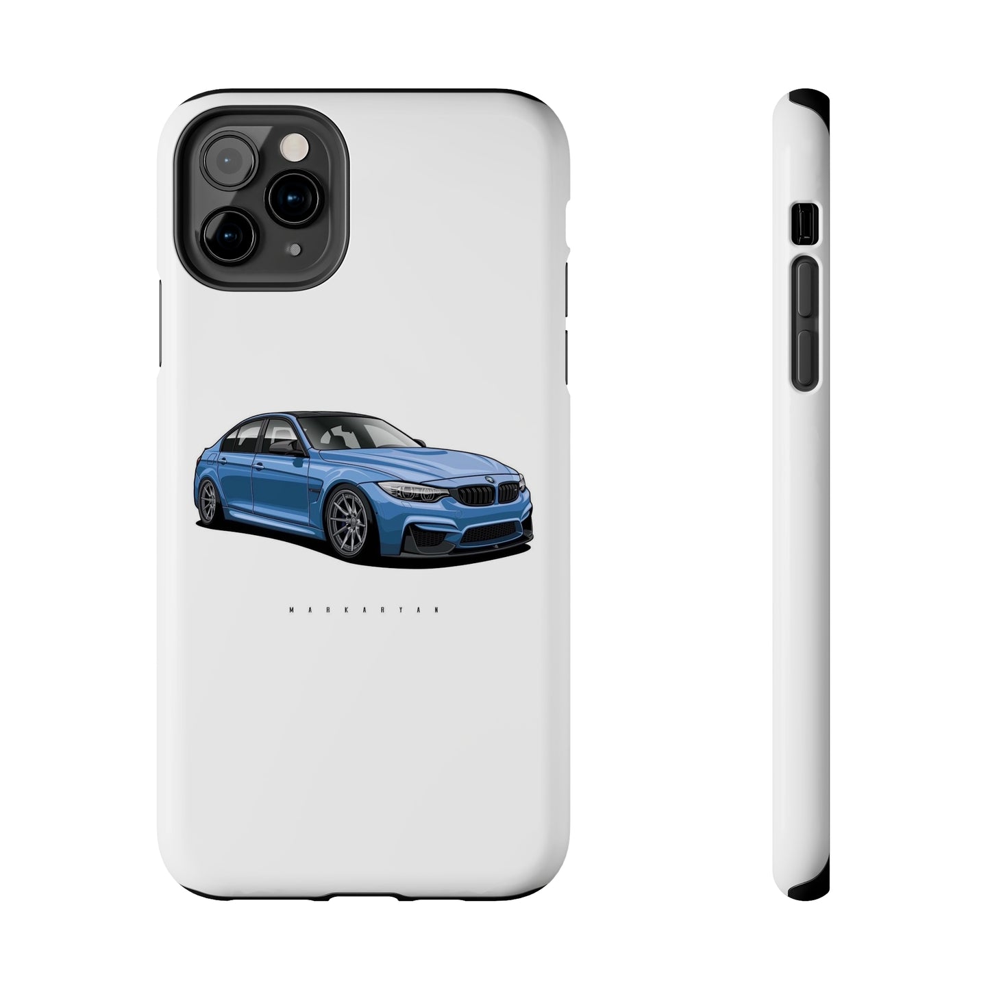 BMW Tough Phone Case