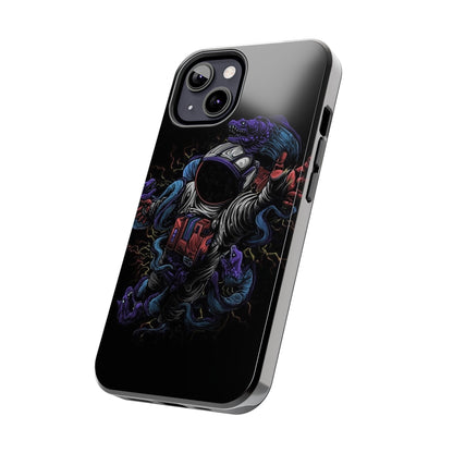 ASTRONAUT Tough Phone Case