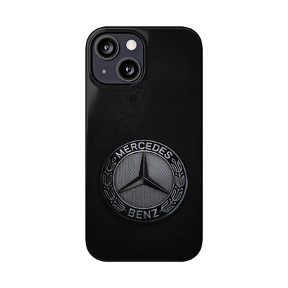 MERCEDES Slim Phone Case