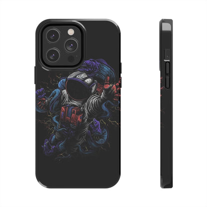 ASTRONAUT Tough Phone Case