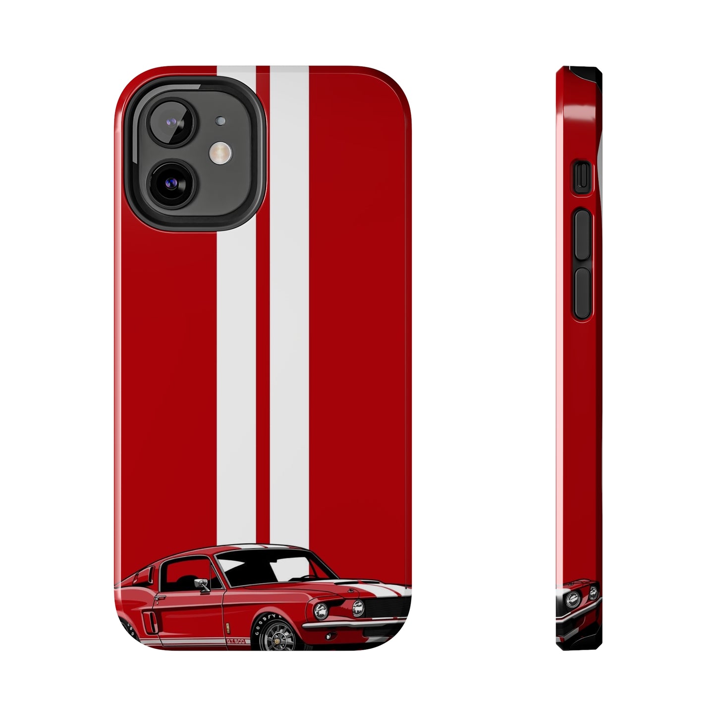 MUSTANG Tough Phone Case