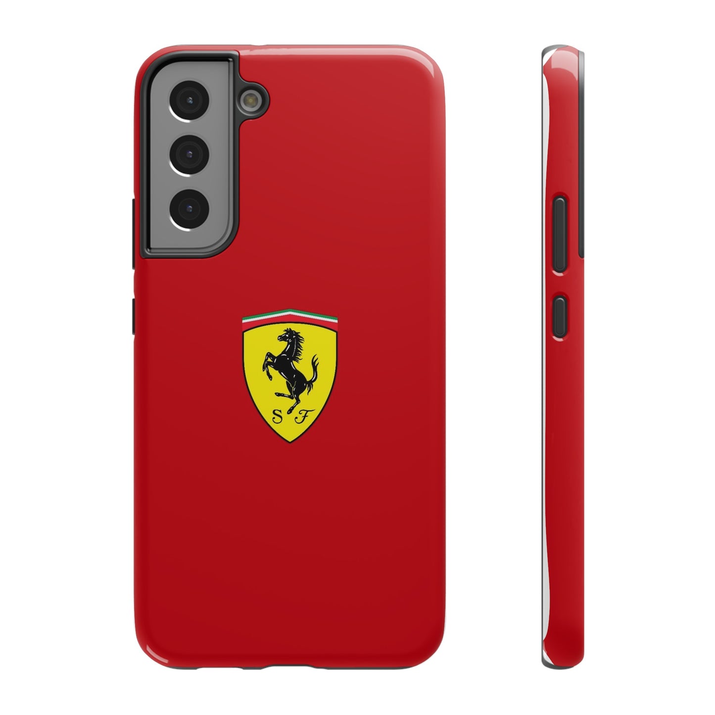 FERRARI Impact-Resistant Case