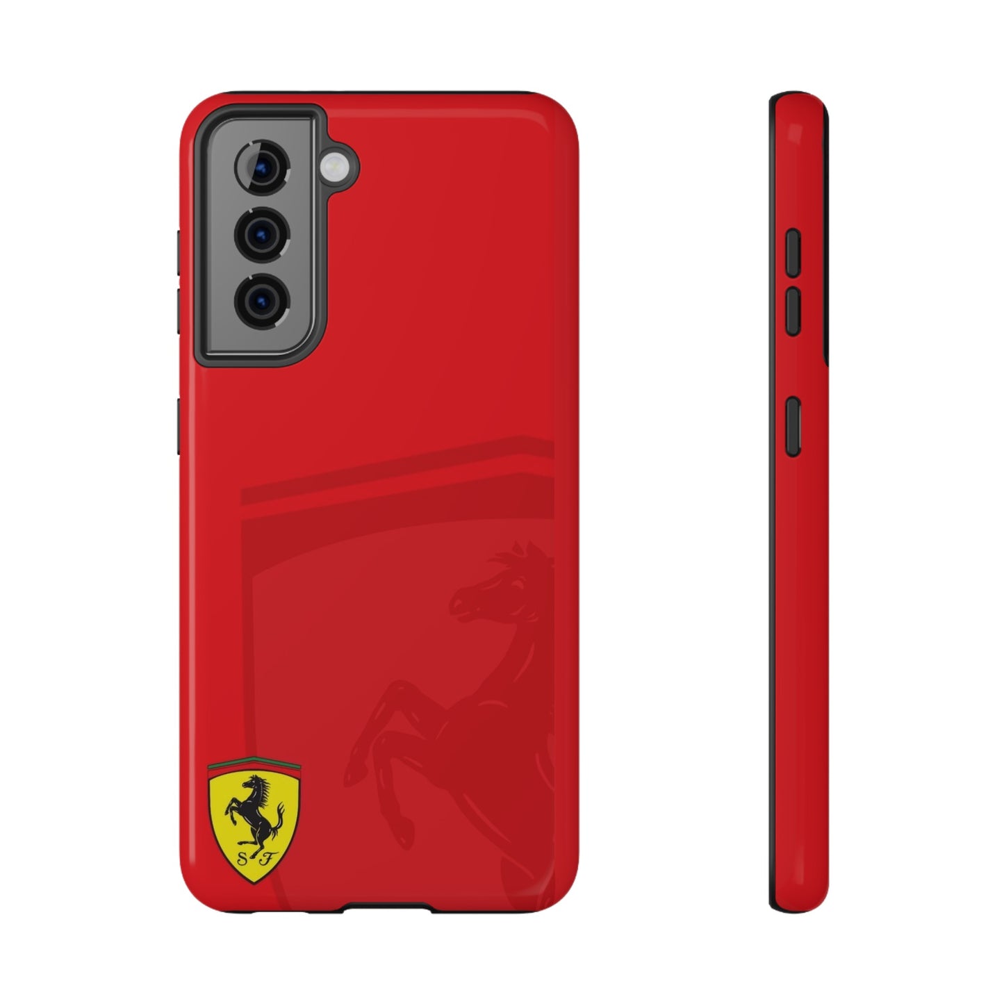 FERRARI Impact-Resistant Case