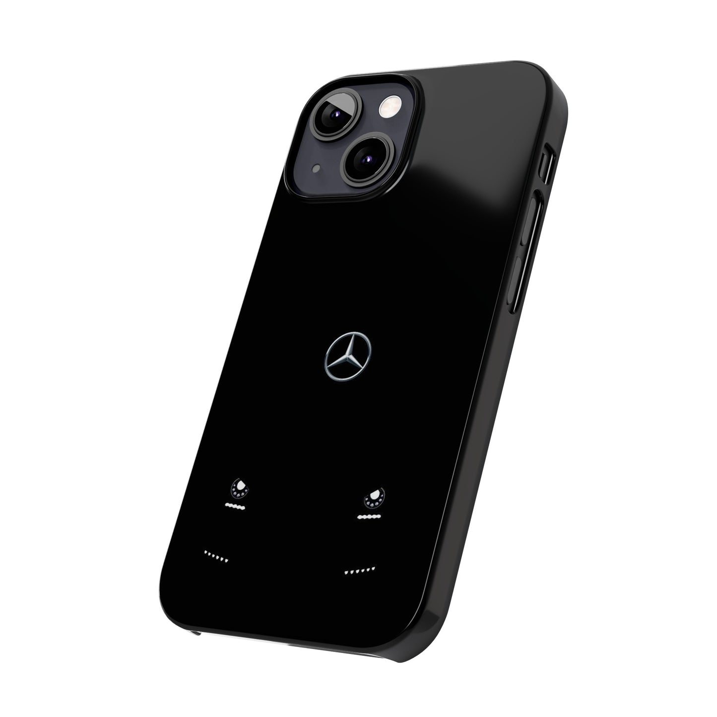 MERCEDES Slim Phone Case