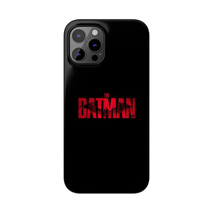 BATMAN Slim Phone Case