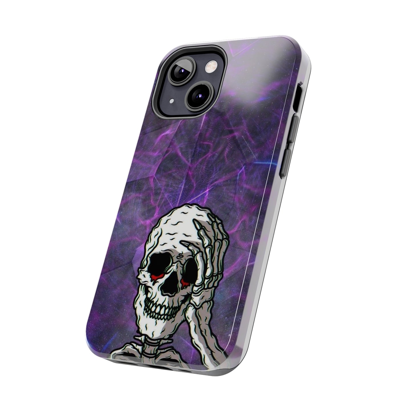 SKELETON Tough Phone Case