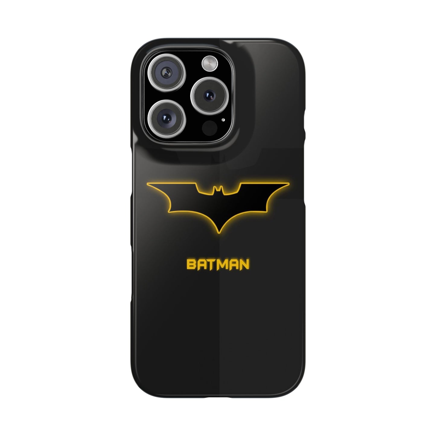 BATMAN - Slim Phone Case