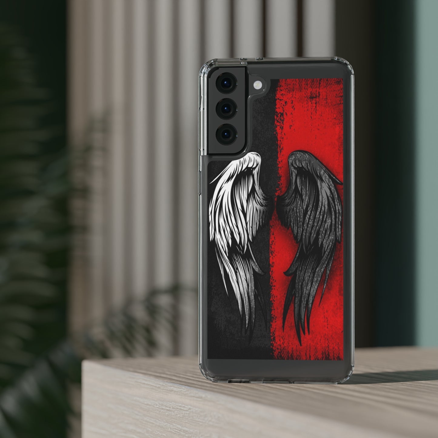 ANGEL Clear Case