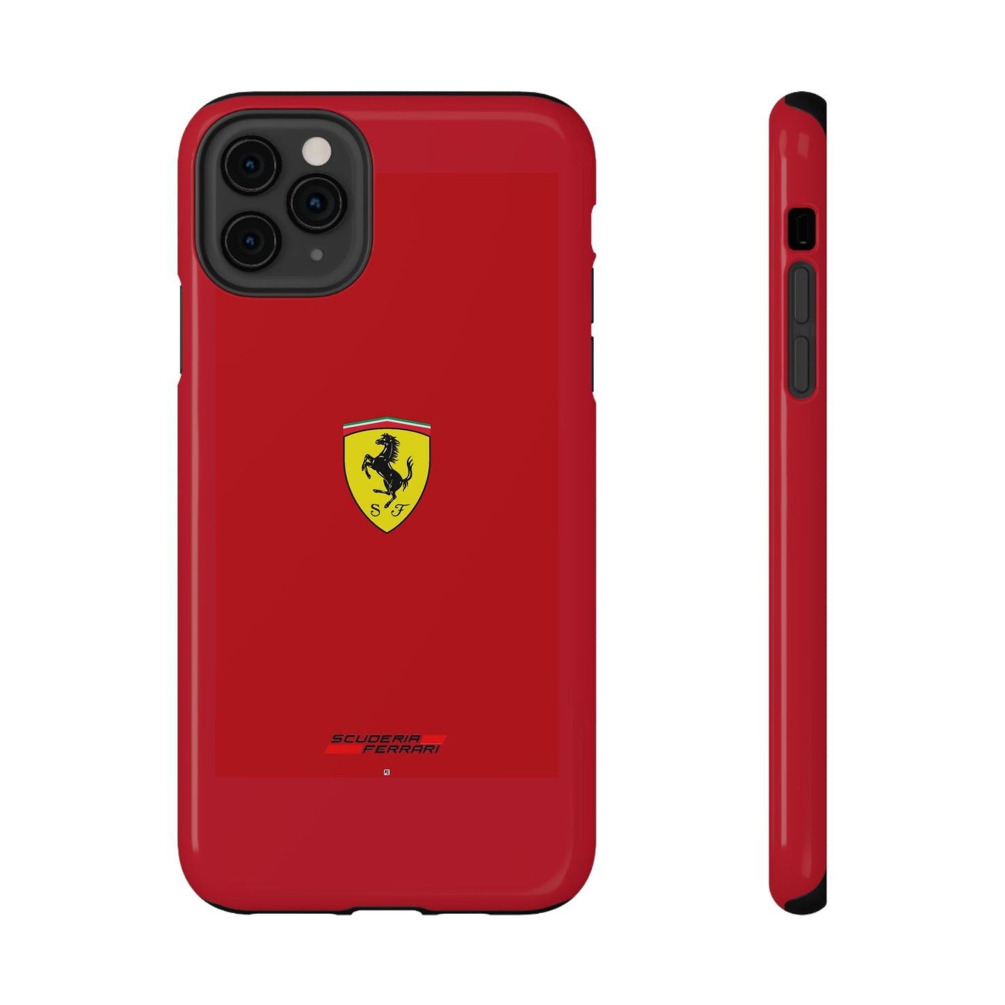 FERRARI Impact-Resistant Case