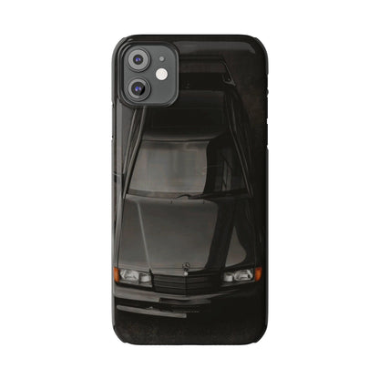 MERCEDES Slim Phone Case