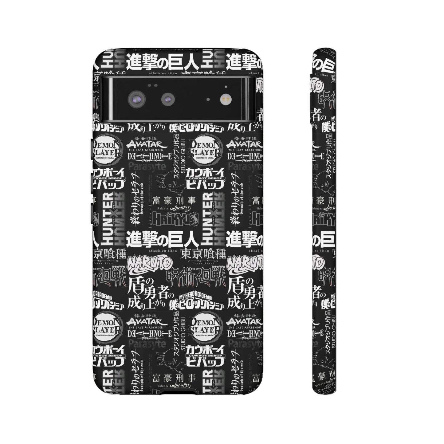 MIXED - Tough Case