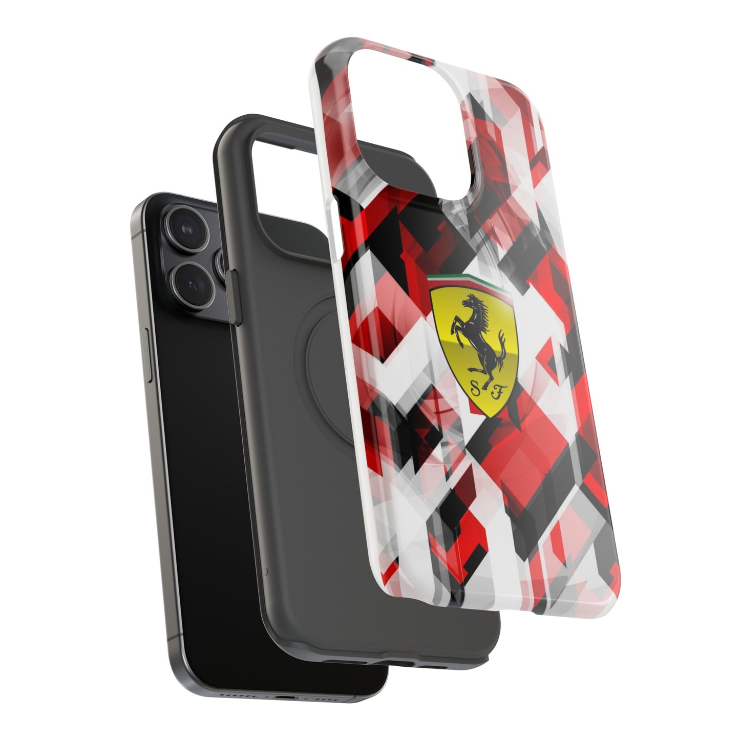 FERRARI Impact-Resistant Case