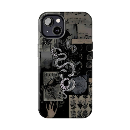 SNAKE Tough Phone Case