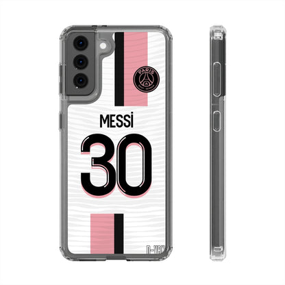 MESSI Clear Case