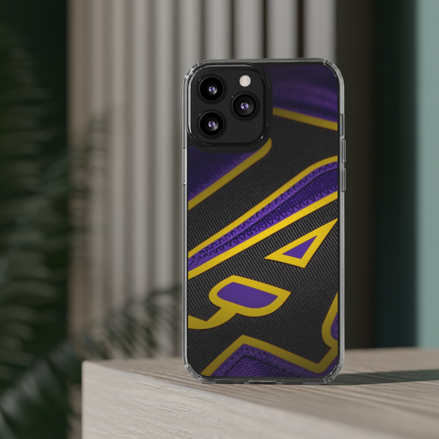 LAKERS Clear Case