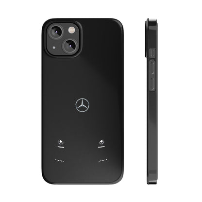 MERCEDES Slim Phone Case