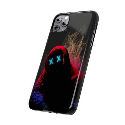 GHOST Slim Phone Case