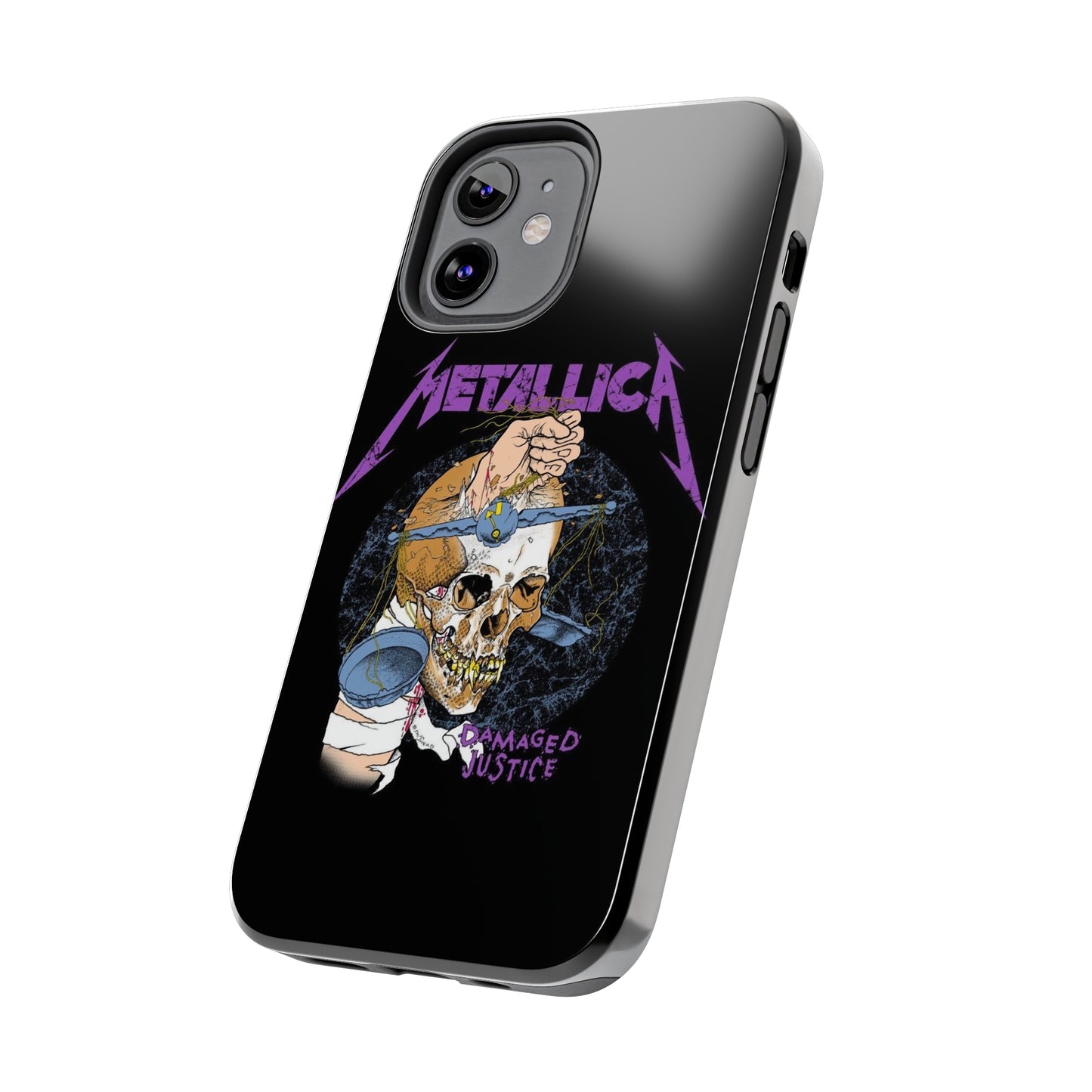 METALLICA Tough Phone Case