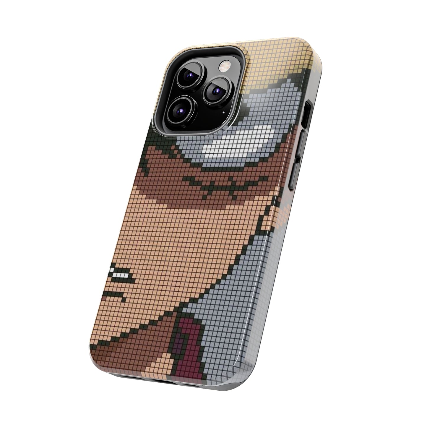 PIXEL/ANIME Tough Phone Case