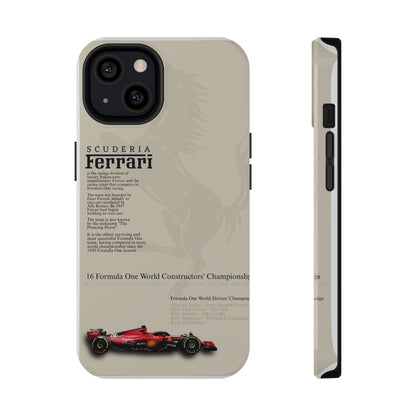 FERRARI Impact-Resistant Case