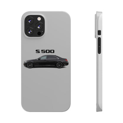 MERCEDES Slim Phone Case