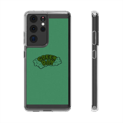 GREEN-DAY Clear Case