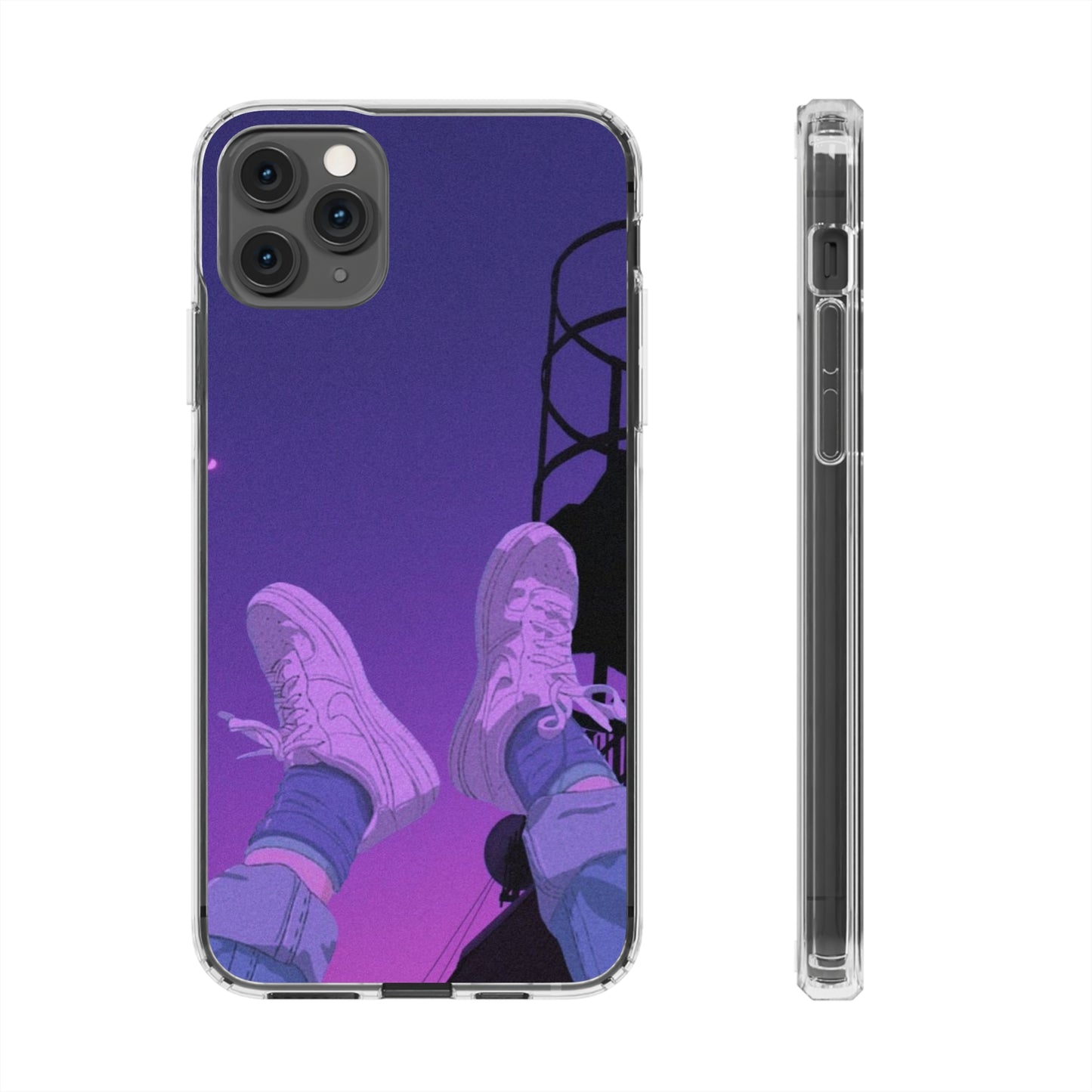 NIKE Clear Case